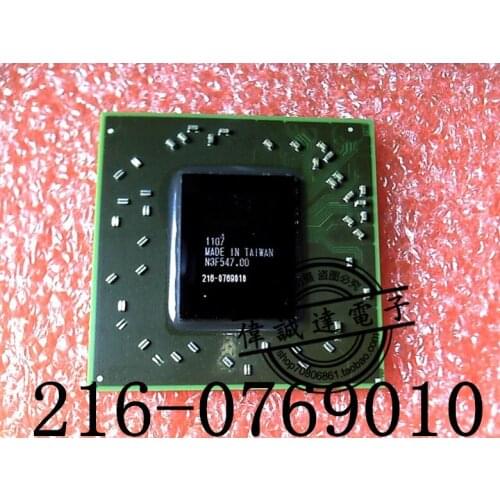 216-0769010 216 0769010 BGA chipset 100% New original 1PCS Free shipping