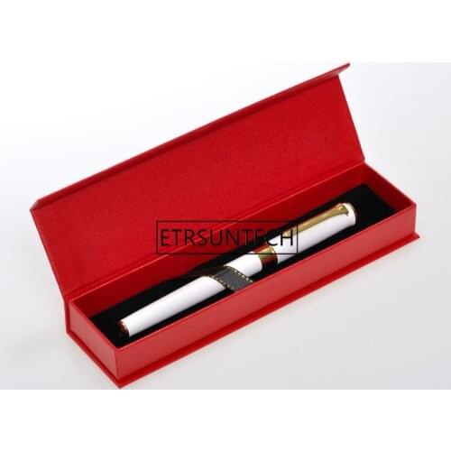 400pcs Red Black School Office Supplies Stationery Pen Box Paper Box General Creative Gift Box Packaging Carton Luxury Pen Boxes