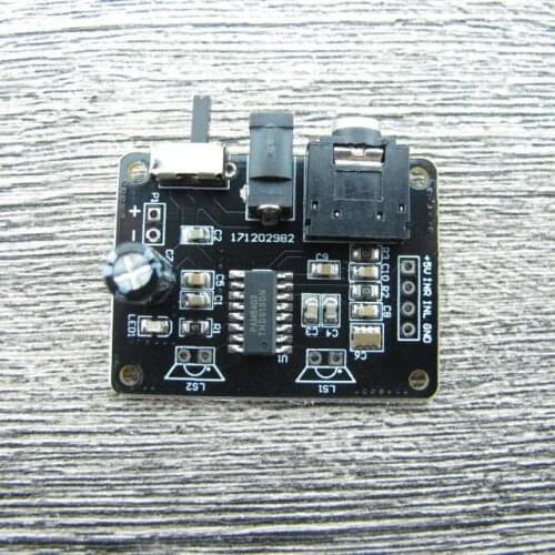 PAM8403 4 Ohm 3W Class D Audio Power Amplifier Audio Amplifier Power Amplifier Module