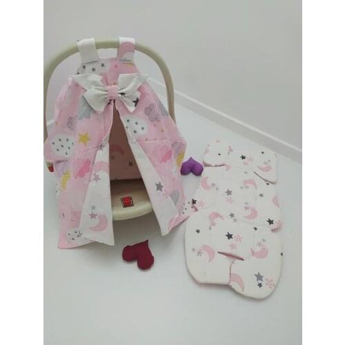 Stroller Cover And Stroller Cushion