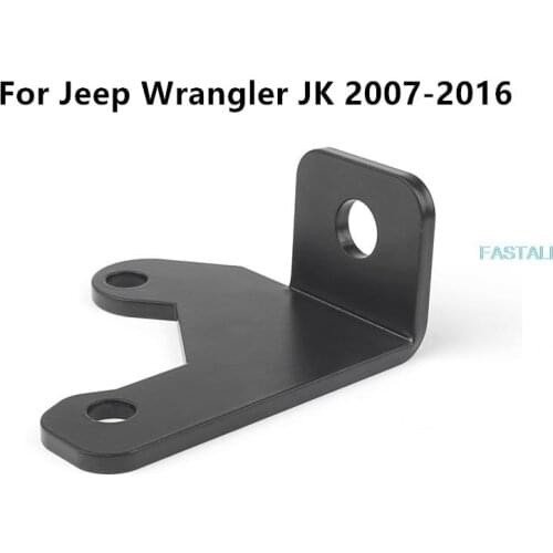 For Jeep Wrangler JK 2007-2016 2 doors 4 doors bracket antenna base Modification accessories high quality Free shipping