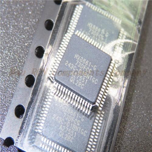 NEW HX8861-G-73DFCG HX8861-G QFP-64 LCD chip