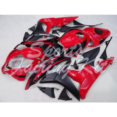 Body Kits for CBR 600 RR 2007 - 2008 Fairing Kits CBR 600RR 2007 Fairings CBR 600RR 07
