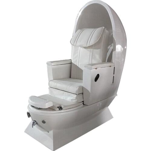 Space Capsule Nail Scrubbing Chair Nail Beauty Sofa Electric Massage Chair High-End Recliner Spa Foot Bath Spa Chair