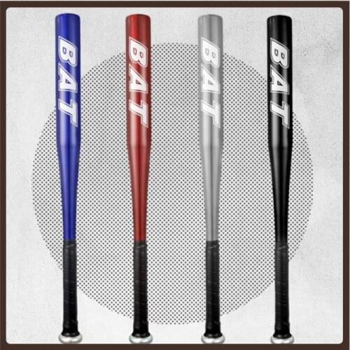 Professional Alloy Baseball Bat Aluminium Kids Souvenir Self-defense Baseball Bat Practice Beisbol Accesorios Beats Softball