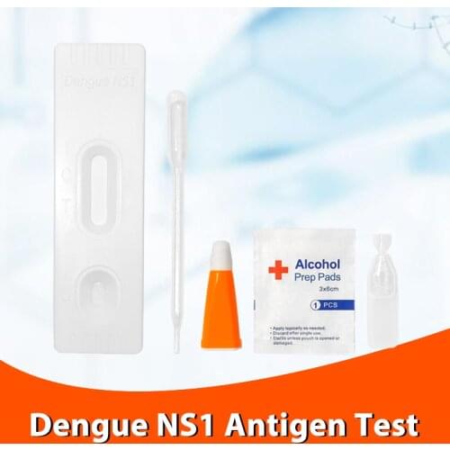 Dengue NS1 Antigen Test Dengue Rapid Test Whole Blood/Serum/Plasma Test Kit