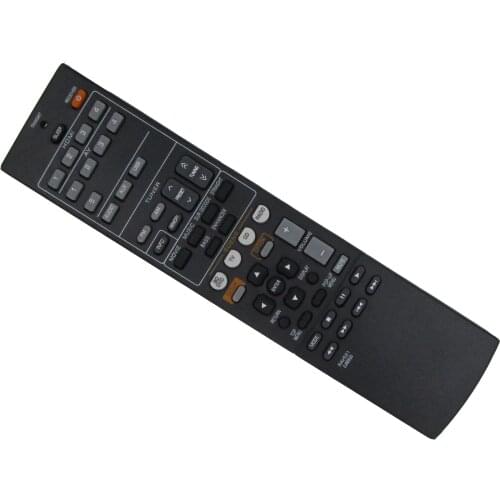 Remote For Yamaha RAV435 RAV463 RX-V377BL YHT-4910U RAV462 ZA113500 RX-V373 WW510700 HTR-2064 HTR-2064SZ AV A/V Receiver
