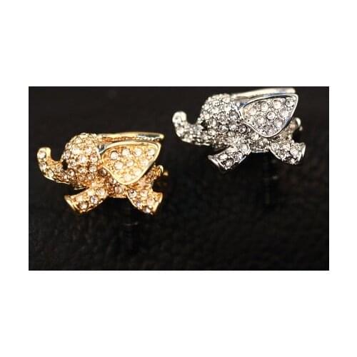 Elephant 3.5mm Dust Plug Cap Cell for iPhone Samsung Earphone Jack Plug Headphone Plugs Anti Dust Plug Phone Accessories