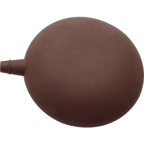 Bakery Decorating Tip Silicone Pot Cake Muffin Macaroon Piping Icing Baking DIY Tool with 4 Nozzles NW