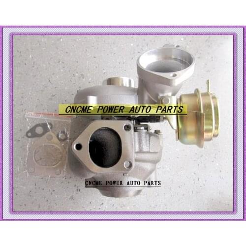 TURBO GT2260V 753392 742417 753392-5018S 742417-0001 11657791046 11657791044 Turbocharger For BMW X5 3.0 d E53 M57N 3.0L 218HP