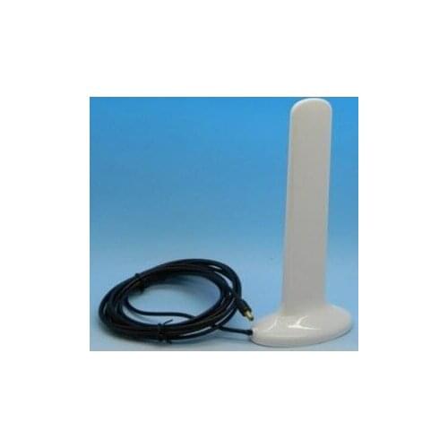 External Antenna for Huawei 4G LTE 10dbi - TS9 - White