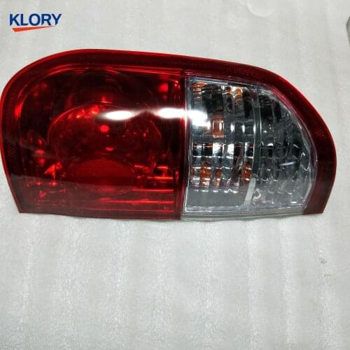 4133010-2000/4133020-2000 Rear taillights for ZX Auto Grandtiger G3 F1