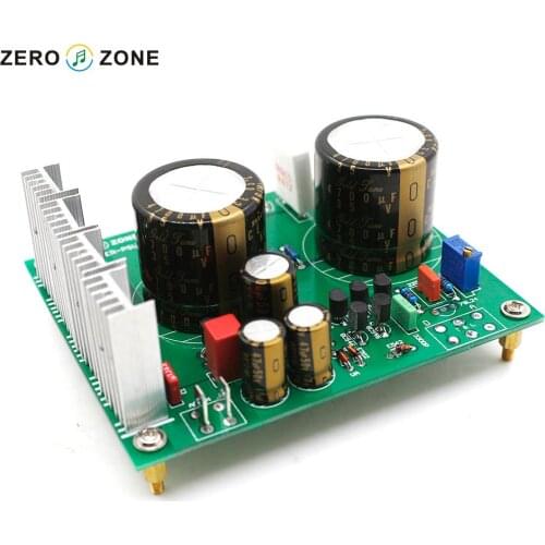 ZEROZONE Assembled S11 DC5V DC9V DC12V DC15V DC18V DC24V SUPER linear regulated power supply board LPS PSU