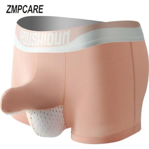 Men's Cotton Briefs ZMPCARE China
