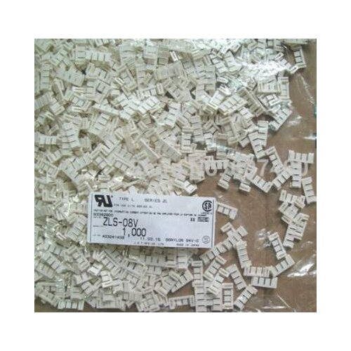 ZLS-08V Connectors terminals housing 100% new and original parts
