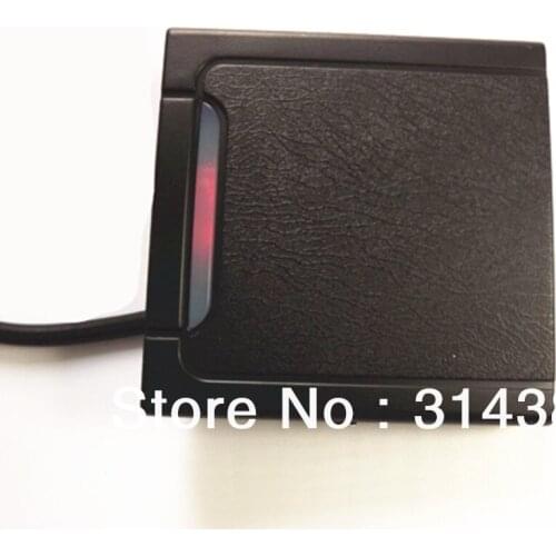 125Khz Wi egand26/34 dual Led epoxy packaged RFID EM4100/4102 ID card READER