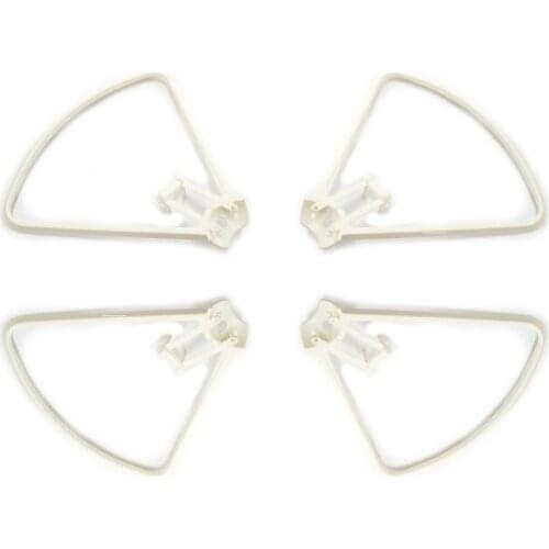 4PCS RC Quadcopter Z3 Blade Protective Gear Guard Propeller Protection Frame Spare Part for SYMA Z3 RC Helicopter Accessory