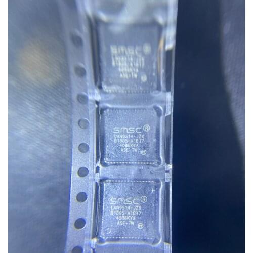 5~20PCS/lot LAN9514I-JZX LAN9514 LAN9514I QFN64 original authentic 100% free shipping