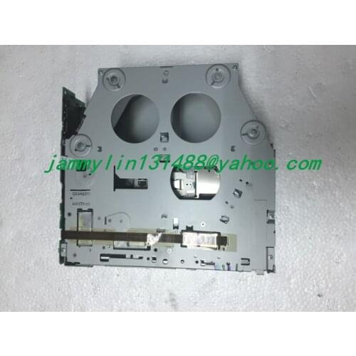 Alpine 6 CD Changer mechanism loader for Mercedes MH3210 LanRoveer Chrysleer car CD radio 6 disc CD player