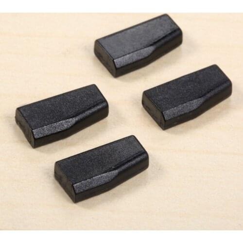 Car Transponder Chip 4Pcs/lot ID46 PCF7936 New Blank Not Coded For Mitsubishi Peugoet Citroen Kia Renault Suzuki 13x6x3mm
