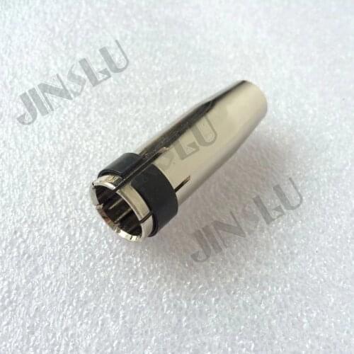 Free shipping 24KD welding nozzle MIG-315 nozzle, BINZEL nozzle