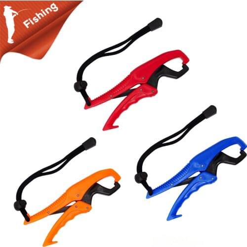 ABS Plastic Fish Lip Holder 6" / 9" Fishing Gripper Floating Lip Gripper Gripper Controller Fishing Gear