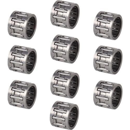 LETAOSK 10pcs Clutch Drum Sprocket Needle Bearing Replacement Fit for Stihl 017 018 021 023 025 MS170 MS180 MS210 MS230 MS250