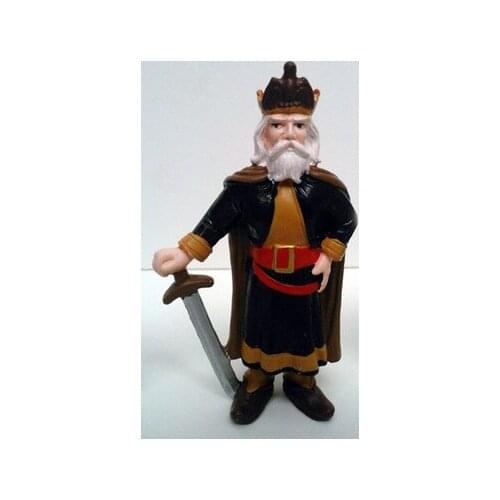 Plastic pvc figure Accessories model scenes tree toy 3pcs/set