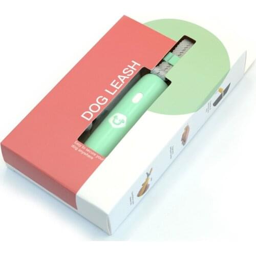 2021 New Pet Products, Small And Medium-sized Dog Leash, Elastic, Explosion-proof And Convenient, Pet Supplies