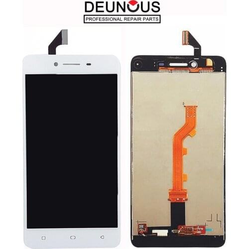 New 100% tested For OPPO A37 LCD Display with Tested Touch Screen panel Digitizer Assembly Replacement Parts Repair