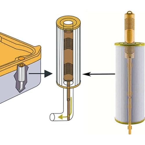 Swimming Pool Water Purifier Fish Pond Bathtub Water Filter