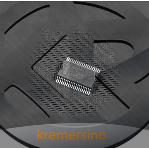 PCF8566T for Dashboard Display Driver