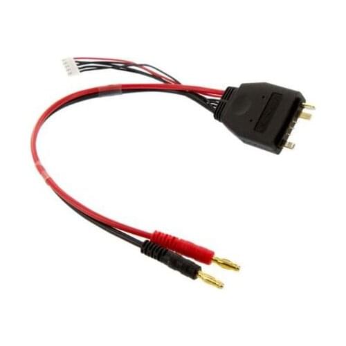 RCMOY Charge & Balance Lead Adapter for Digital B6 A6 B6AC Rapid for Yuneec Typhoon H H480