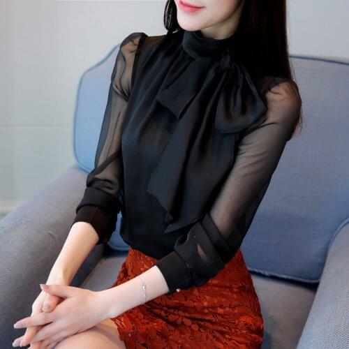 Ryfix Blouses With Bow