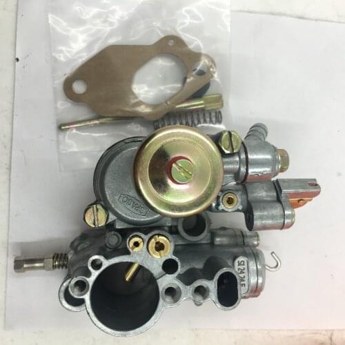 SherryBerg CARBURETTOR carby for Vespa24 carburetor carb 100cc-150cc spaco Two Stroke 24mm non mix vergaser for dellorto model
