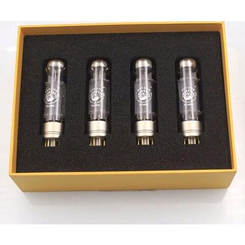 Sunbuck PSVANE EL34PH Vacuum Tube Replace EL34 6CA7 For Vintage Hifi Audio Tube Amplifier A box
