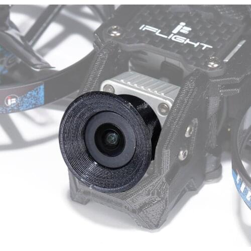 TPU Lens Protective Cover for DJI FPV Air Unit Digital System Camera FPV Racing Freestyle Drones DIY Parts