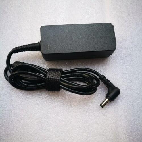 10pcs 19V 2.1A 40W AC Power Adapter Supply Laptop Charger 5.5x2.5mm / 5.5*2.5mm