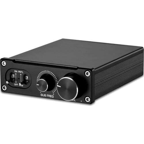 300W mono Class D digital power amplifier with gain fever full range power amplifier active/passive subwoofer