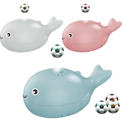 360 Degree Round And Burr-free Fun Floating Toy Ball USB Charging Providing Children With Sufficient Family Interaction Links