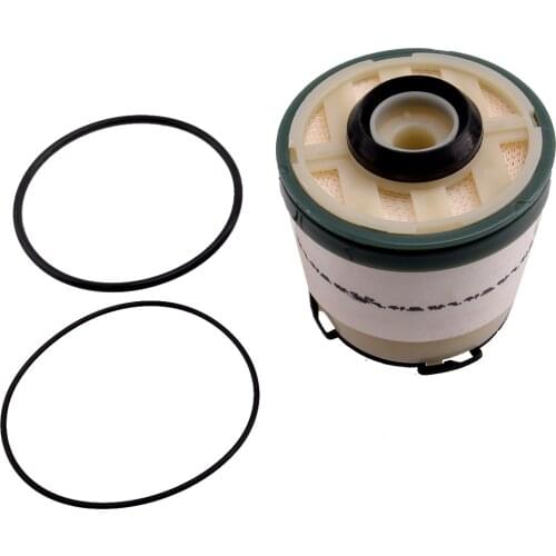 Car Fuel Filter With O-Ring Replacement AB399176AC 1725552 U2Y0-13-ZA5 Fit for Ford Ranger 2013 2014 2015 2016 2017