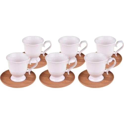 Bambum Delar 6 Personality Coffee Cup Pad