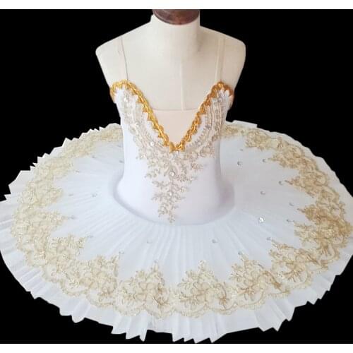 Children Ballerina Dance Dress Professional Adult Ballet Costume Women Ballet Dance Clothes Child Girls Ballet Dance Tutu Dress