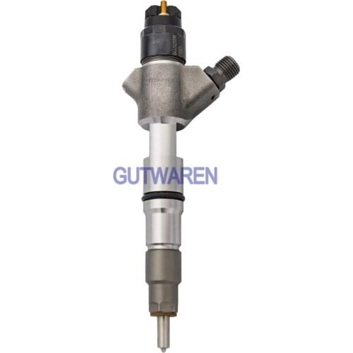 Common rail injector 0445120081 diesel injector assembly nozzle engine injection CR system