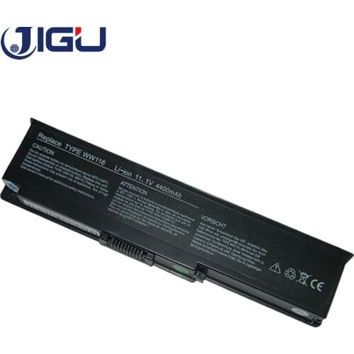 JIGU 6Cells New Laptop Battery For Dell Inspiron 1420 For Vostro 1400 FT080 FT092 FT095 KX117 MN151 MN154 NR433 WW116