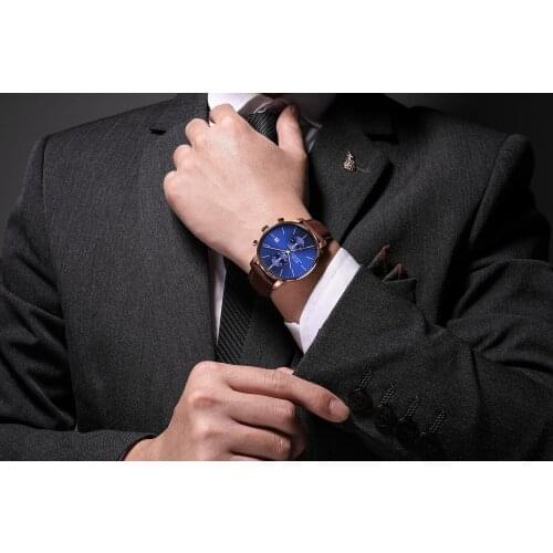 Часы с хронографом KLAS China At AliExpress