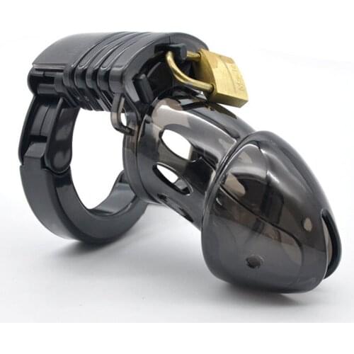 Cage Cock Ring Chastity Sex Toys for Men Ring Bdsm Toys Chastity Belt Male Penis Cage Steel Penis Lock Men Chastity Cage Metal