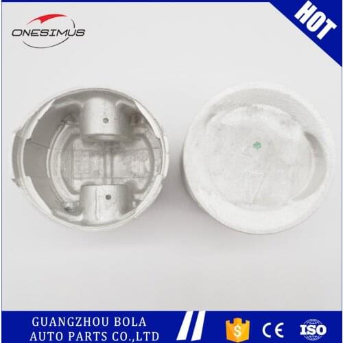 Engine Piston set 4cylinder 76.90mm STD OEM MD009521 for Mit- 4G32 lancer celeste A73