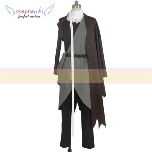 Touken Ranbu Online Hizentadahiro Cosplay Costume Stage Performance Clothes , Perfect Custom for You