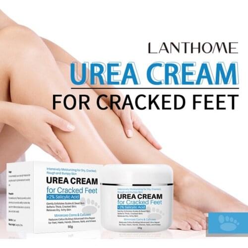 Cleft Foot Cream Anti Crack Dryness Foot Mask Heel Repair Cream